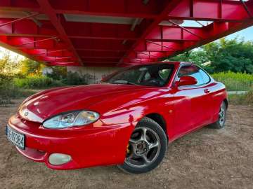 Hyundai Coupe  2.0 Benzyna  1999r