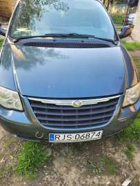 Chrysler voyager
