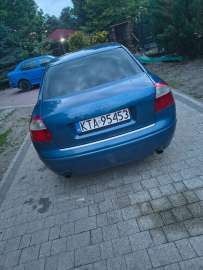 AUDI A4B6