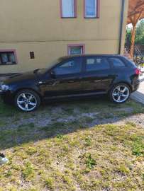 Audi A3 1.9TDI automat 2008