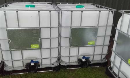 Mauzer 1000l NOWY