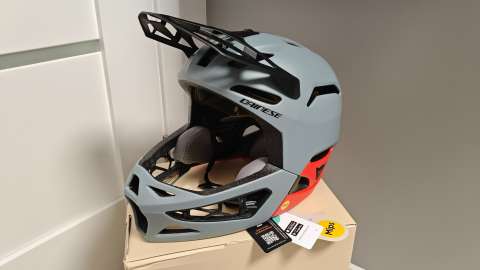 Kask Dainese Linea 01 MIPS Full Face (L-XL) 59-62 cm - nowy