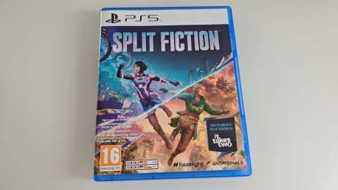 Split Fiction (gra PS5, PlayStation 5)