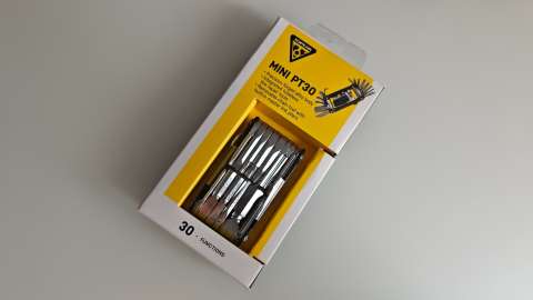 Topeak Mini PT30 klucz multitool