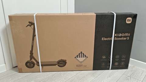 Hulajnoga elektryczna Xiaomi Scooter 5 (350W 60km 10")