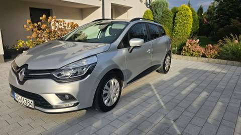 Renault Clio 1.5 dCi Energy Limited