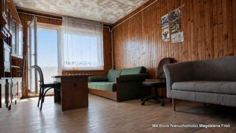 Mieszkanie w Krośnie oś. Markiewicza