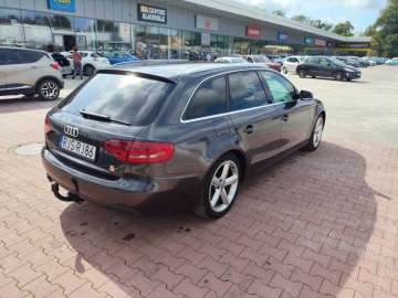 Audi A4 B8 s-line