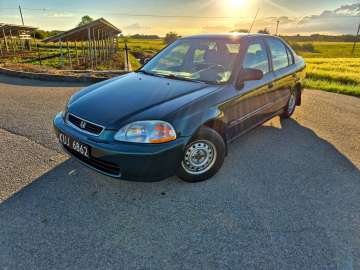 Honda Civic VI 1.6 sedan