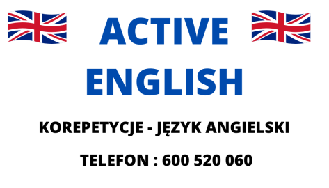 active english - korepetycje  język angielski