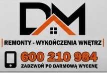 DM Remonty-Wykończenia Wnętrz