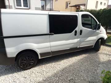 Opel Vivaro 2.5 cdti