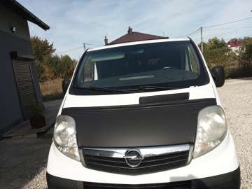 Opel Vivaro 2.5 cdti