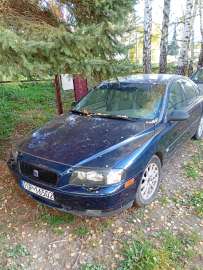 Samochód osobowy Volvo