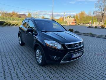 Ford Kuga I 2.0 TDCi 4x4 Titanium