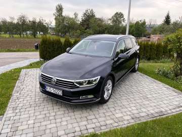 Volkswagen Passat b8 2.0tdi 2015r