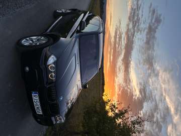 BMW X3 E83 M-Pakiet 2.0D 2007r