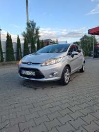 Ford fiesta mk7 1.4 diesel 2009r