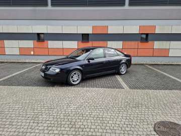 Audi a6 c5 2.4 lpg