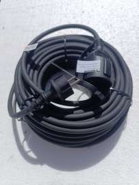 Kabel gumowy budowlany