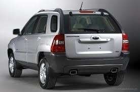 kia sportage 2 4 wd części 2,0 crdi 140 km 2006r