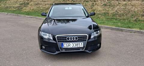 audi A4 B8 2011r 1.8 TFSI 160KM