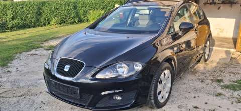 seat Leon 1,6 benzyna MPI 102KM 115 tyś km przebiegu