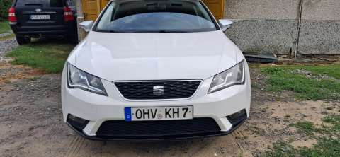 seat Leon 3 2016 1,4 benzyna 120KM