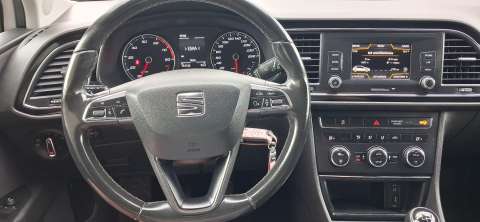 seat Leon 3 2016 1,4 benzyna 120KM
