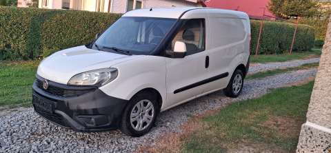 2017 Fiat Doblo