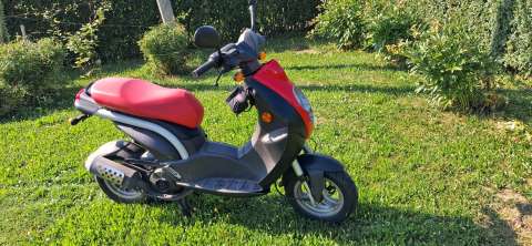 skuter peugeot ludix