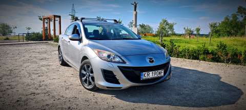 Mazda 3 1.6 Benzyna