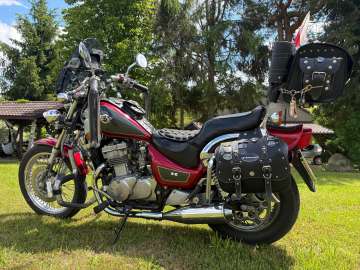 Kawasaki EN 500 Vulcan