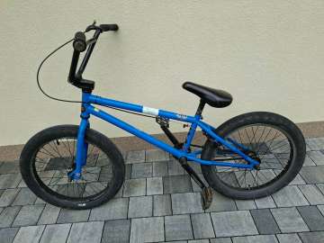 Rower BMX stolen casino