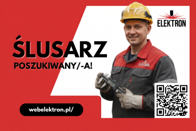 Ślusarz (K/M)
