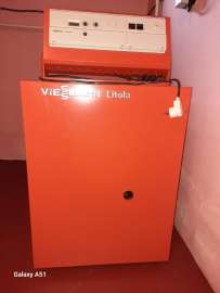 Sprzedam kocioł gazowy Viessman Litola 22 KW