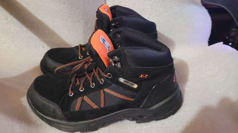 Buty Robocze - HI TEC Nowe -Rozmiar 44