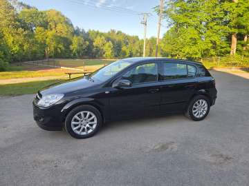 opel astra h lift 1.6 benzyna 115 km stan