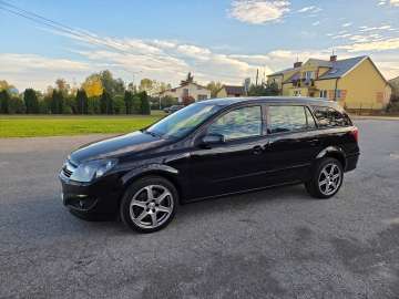 opel astra h lift 1.9 cdti 120 km stan  bezwypadkowa