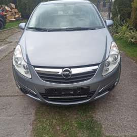 Opel Corsa D 1,2 bagażnik na rowery sprowadzony