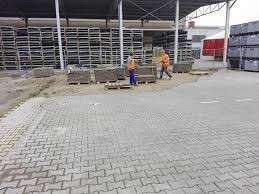 Kompleksowe Usługi brukarskie