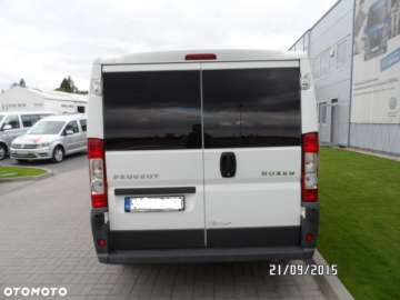 wynajem bus peugeot boxer