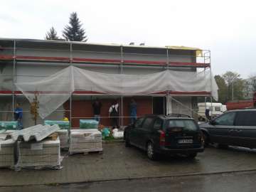 Docieplenia Budynków