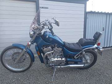 Suzuki Intruder 1991