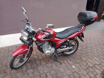 Sprzedam motocykl KYMCO