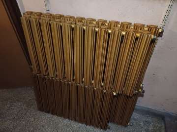 Grzejniki aluminiowe Kent