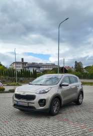 Kia Sportage 1.7 CRDi 2016r.