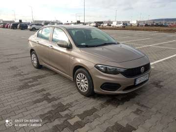 Fiat Tipo 2019r LPG 46 tys. przebiegu