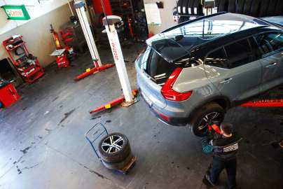 Praca dla Wulkanizatora Opon Mechanika w serwisie samochodowym