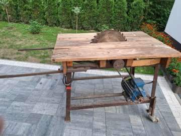 Cyrkularka piła stołowa 3.0 kW
